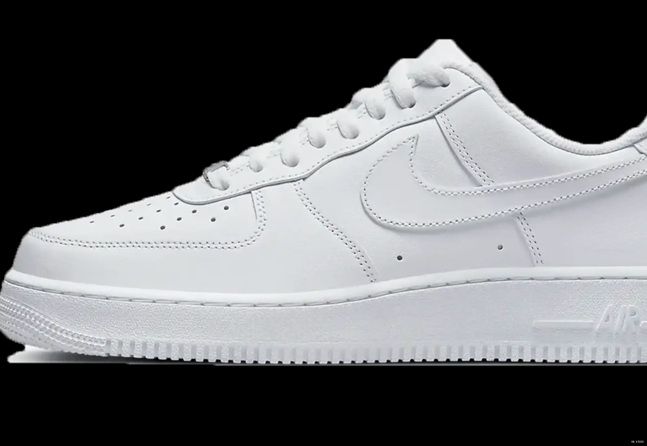 1 Triple Low Nike Air Force White '07' 0524
